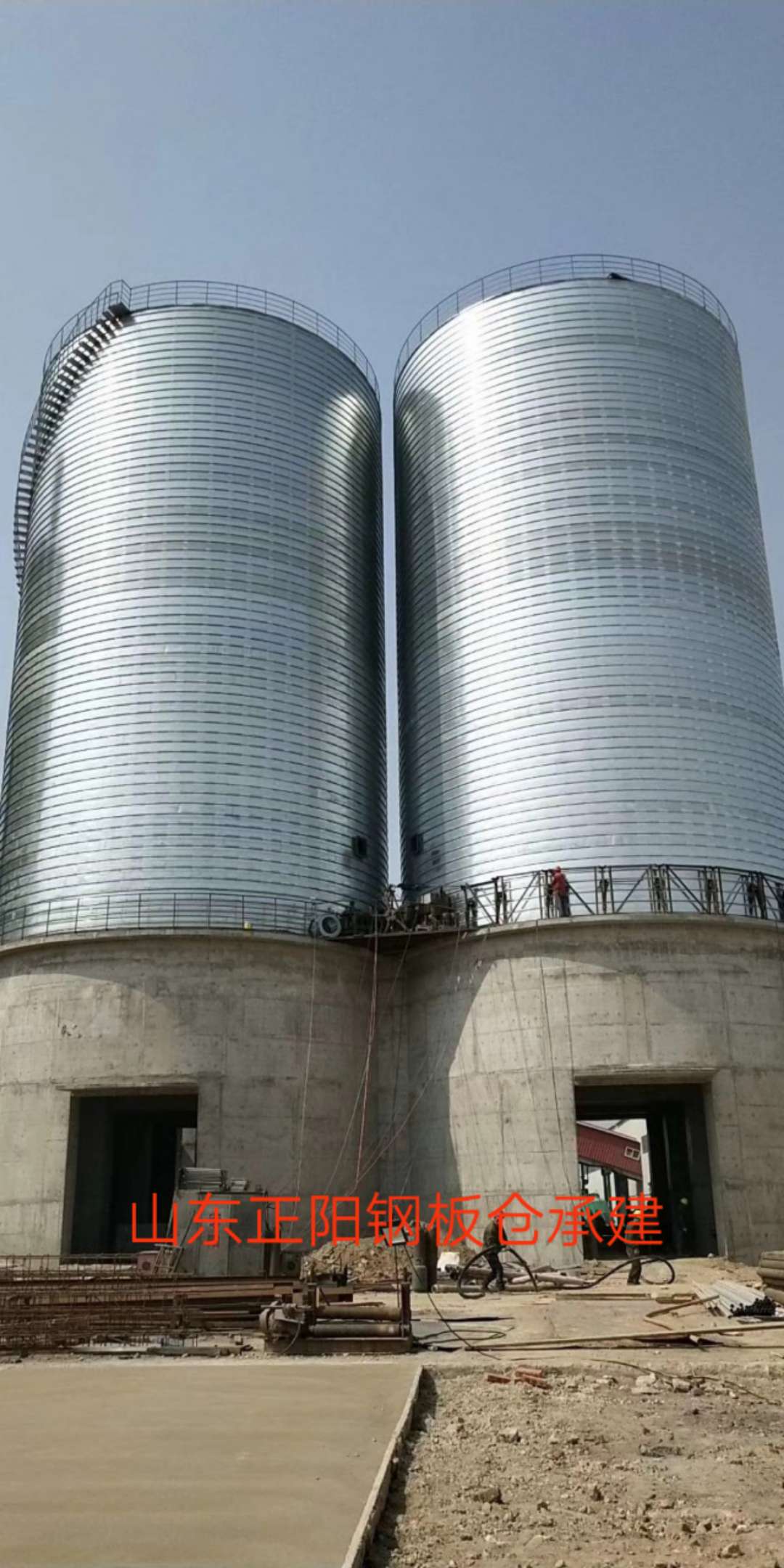 淮南5000吨卷板仓 卷板库