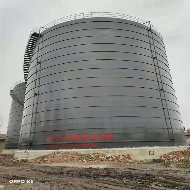 淮南3万吨大型钢板库