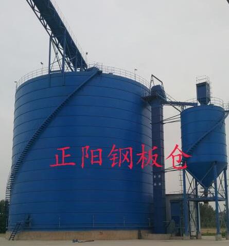 淮南大型矿粉钢板库