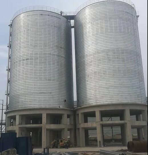 淮南镀锌卷板仓